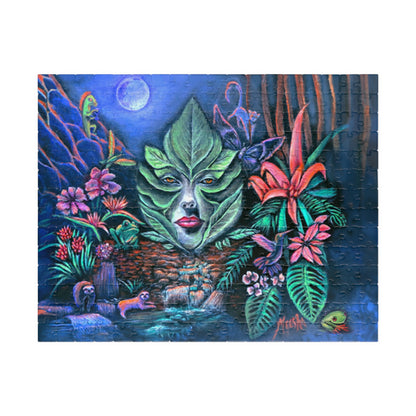 Moonlight Mischief Puzzle