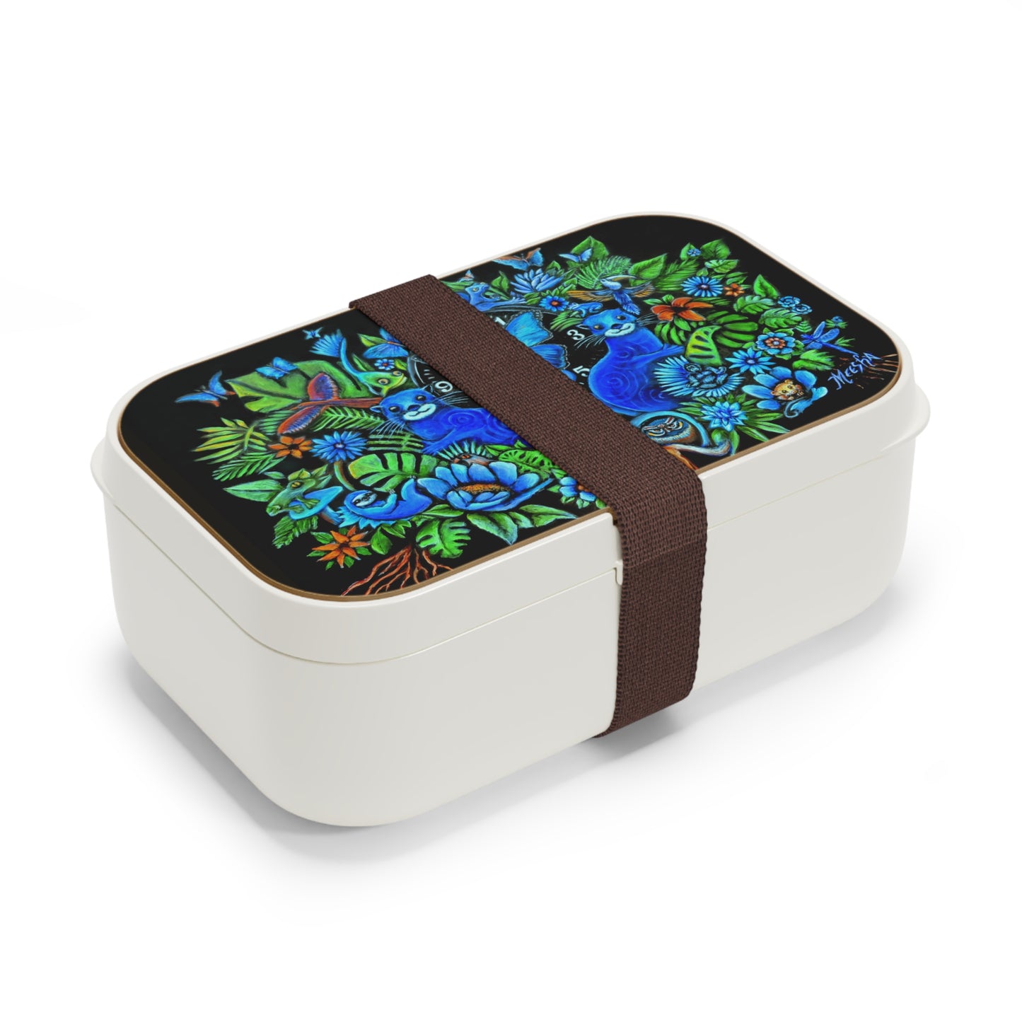 Out of Time Bento Lunch Box