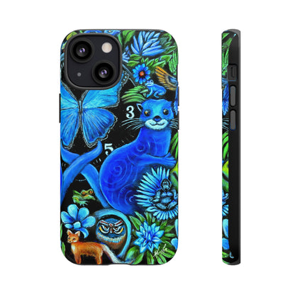 Out of Time Tough Cell Phone Cases