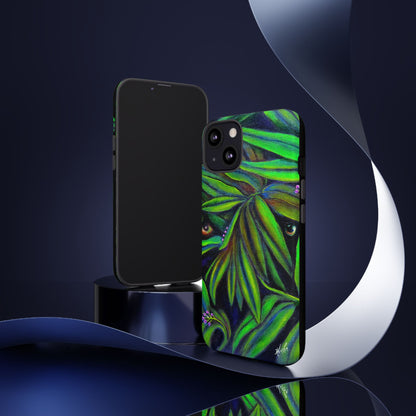 Jeepers Peepers Tough Cell Phone Cases