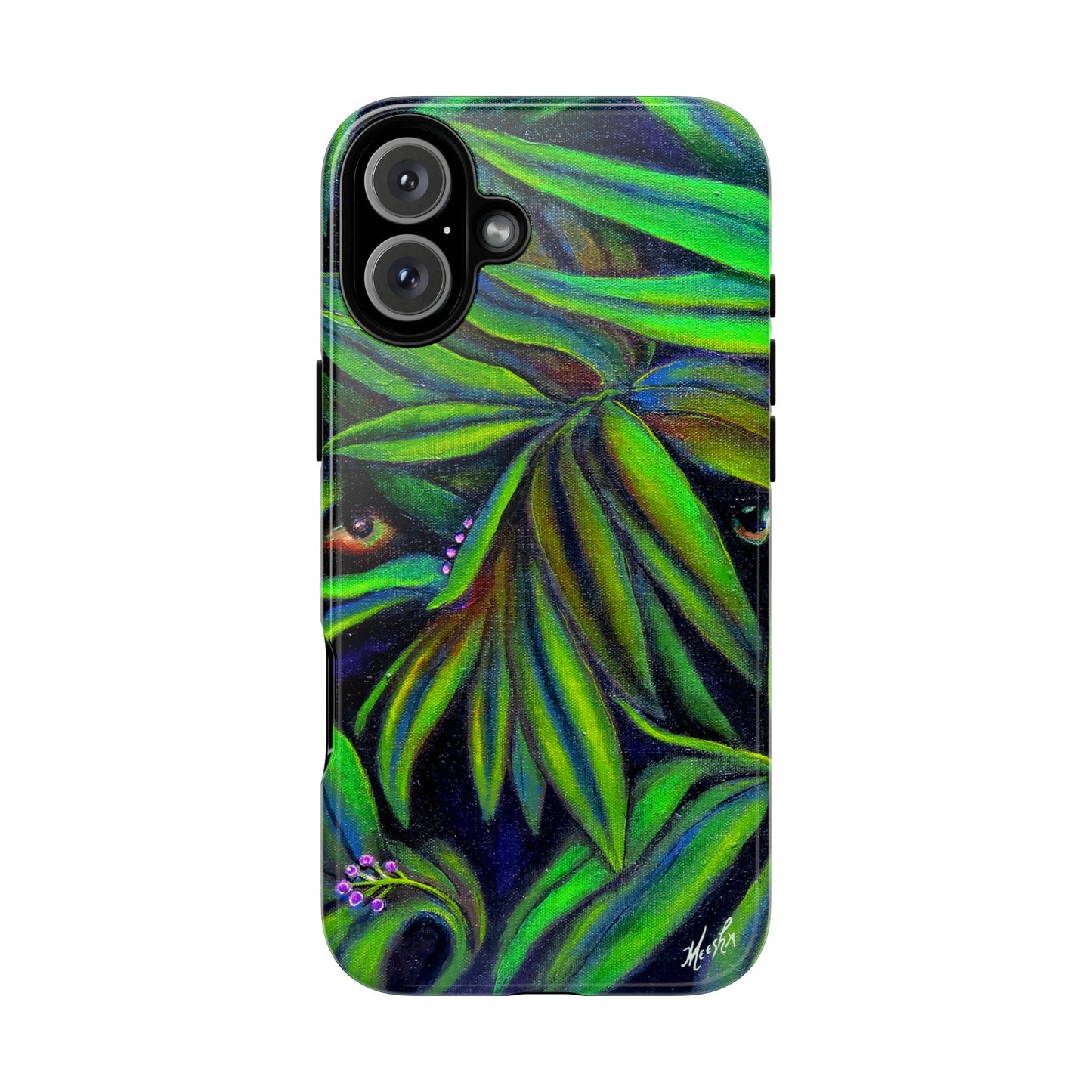 Jeepers Peepers Tough Cell Phone Cases