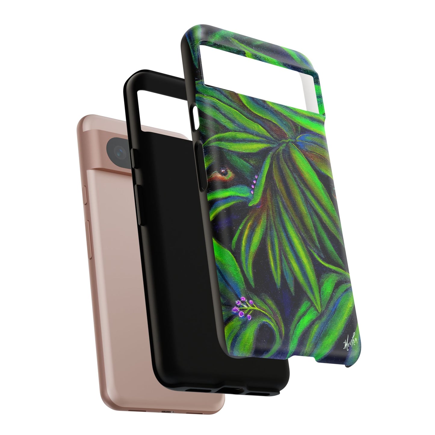 Jeepers Peepers Tough Cell Phone Cases
