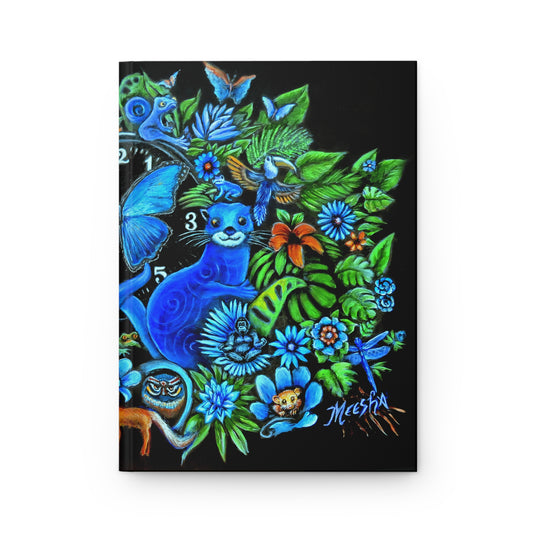 Out of Time Hardcover Favorite Journal