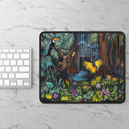 Custom Gaming Mouse Pad - Smooth Experience with Personalized Design