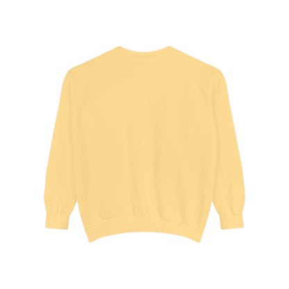 Amazonia Unisex Garment-Dyed Sweatshirt
