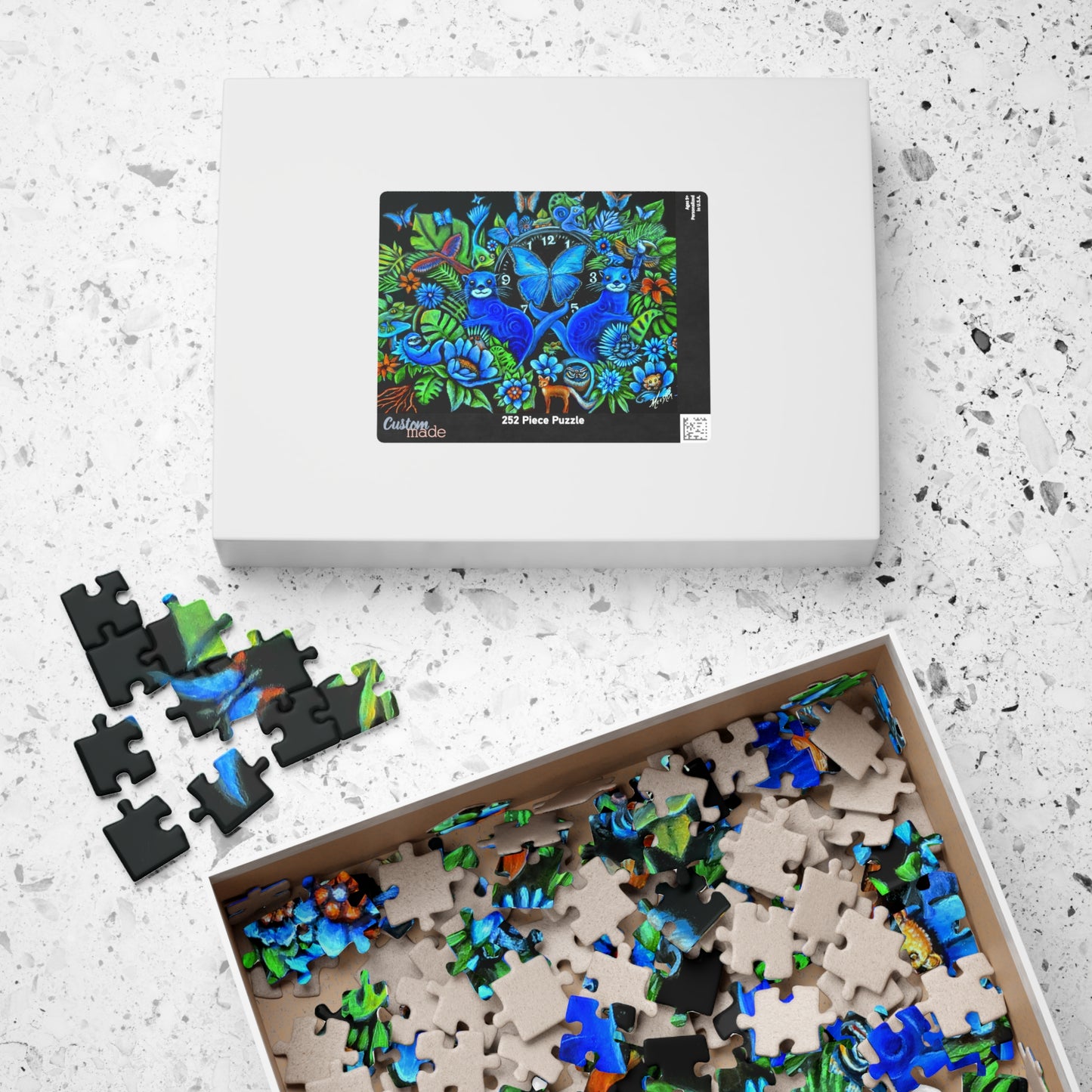 Out of Time Puzzle