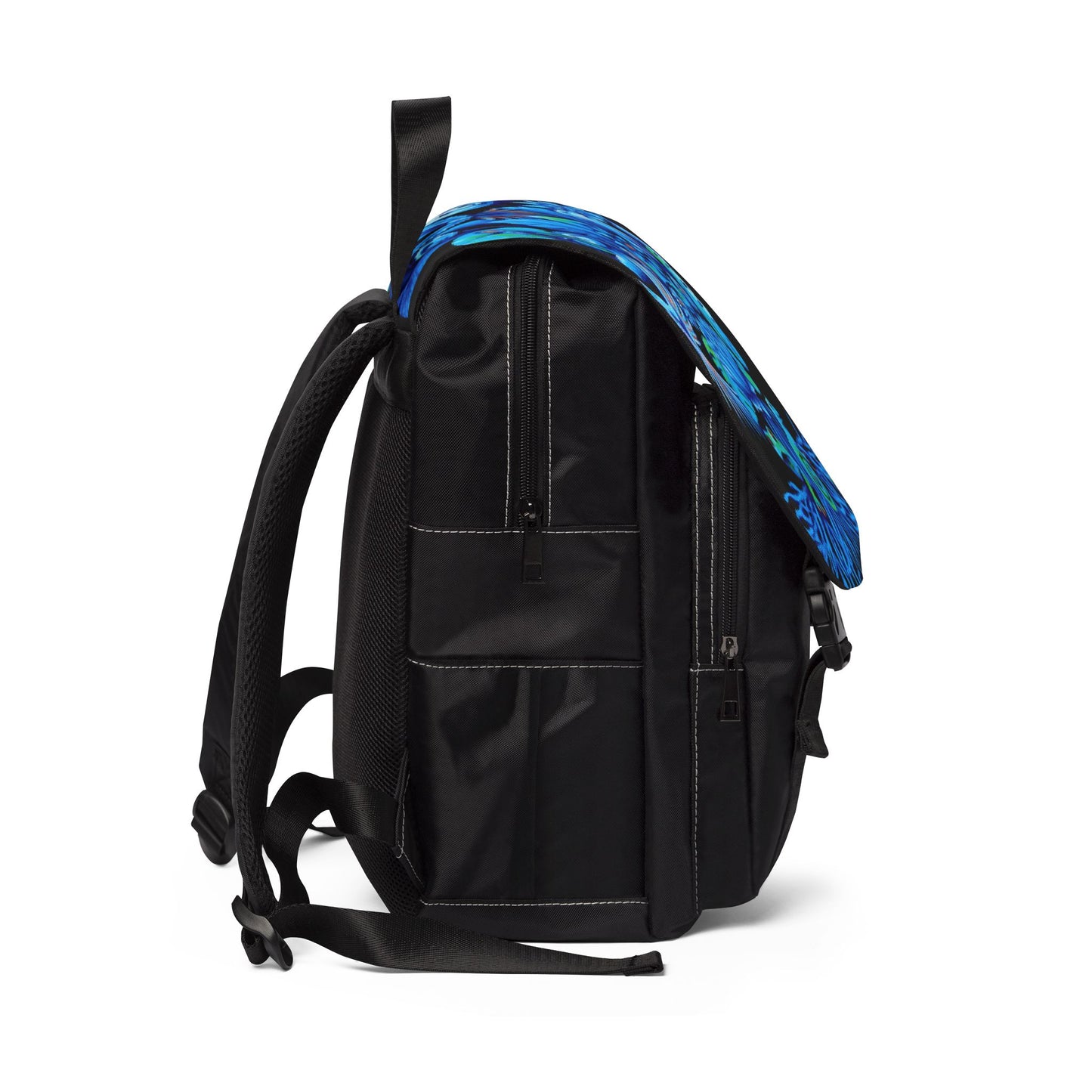 Out Of The Blue Unisex Casual Shoulder Backpack