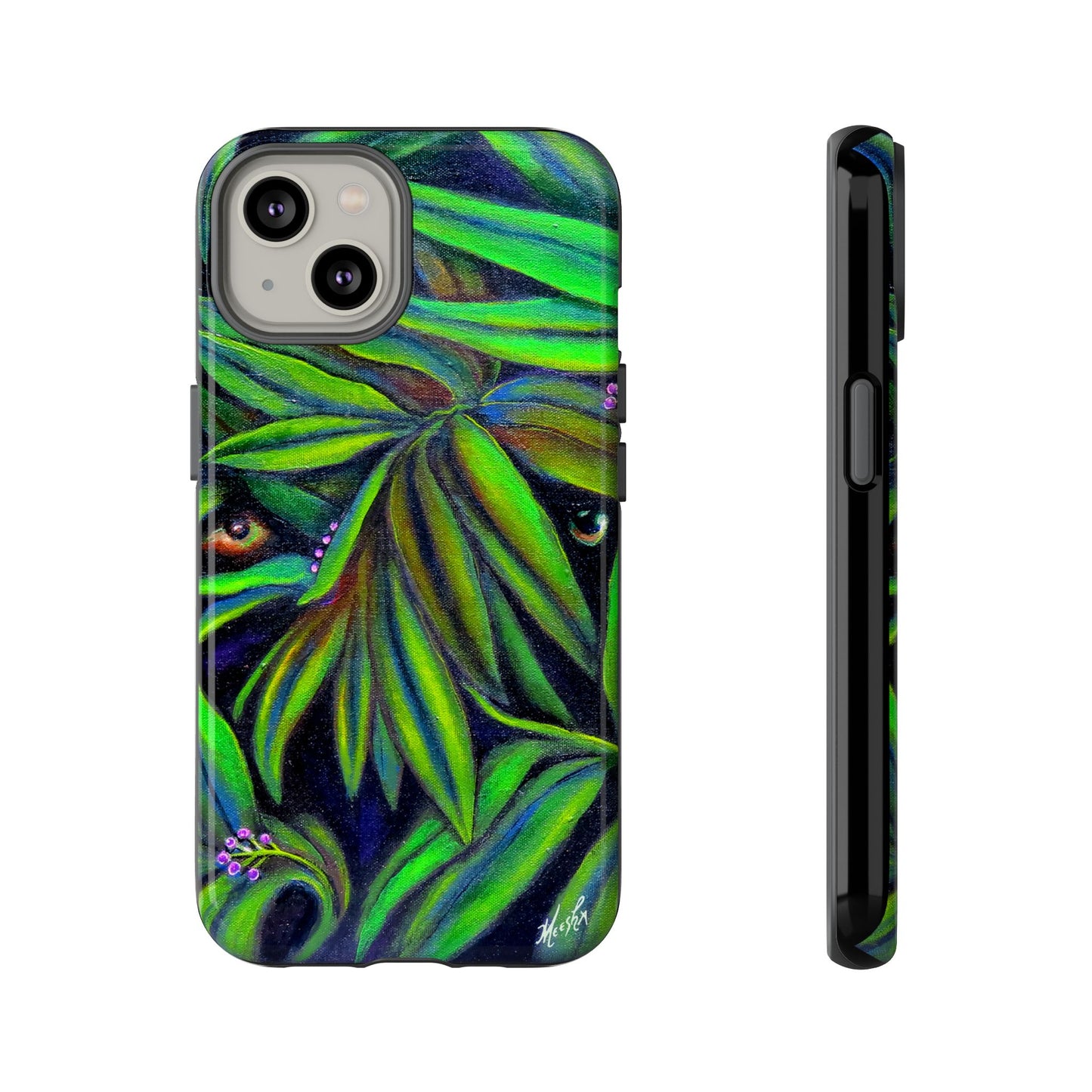 Jeepers Peepers Tough Cell Phone Cases