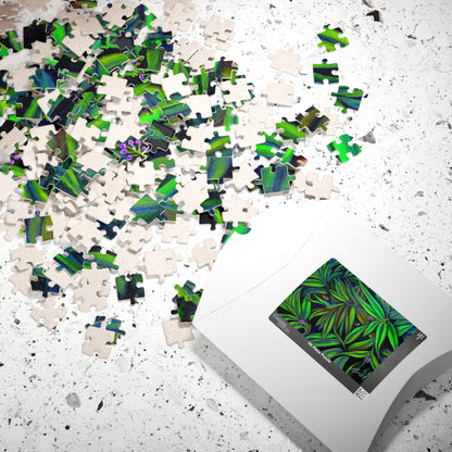 Jeepers Peepers Puzzle