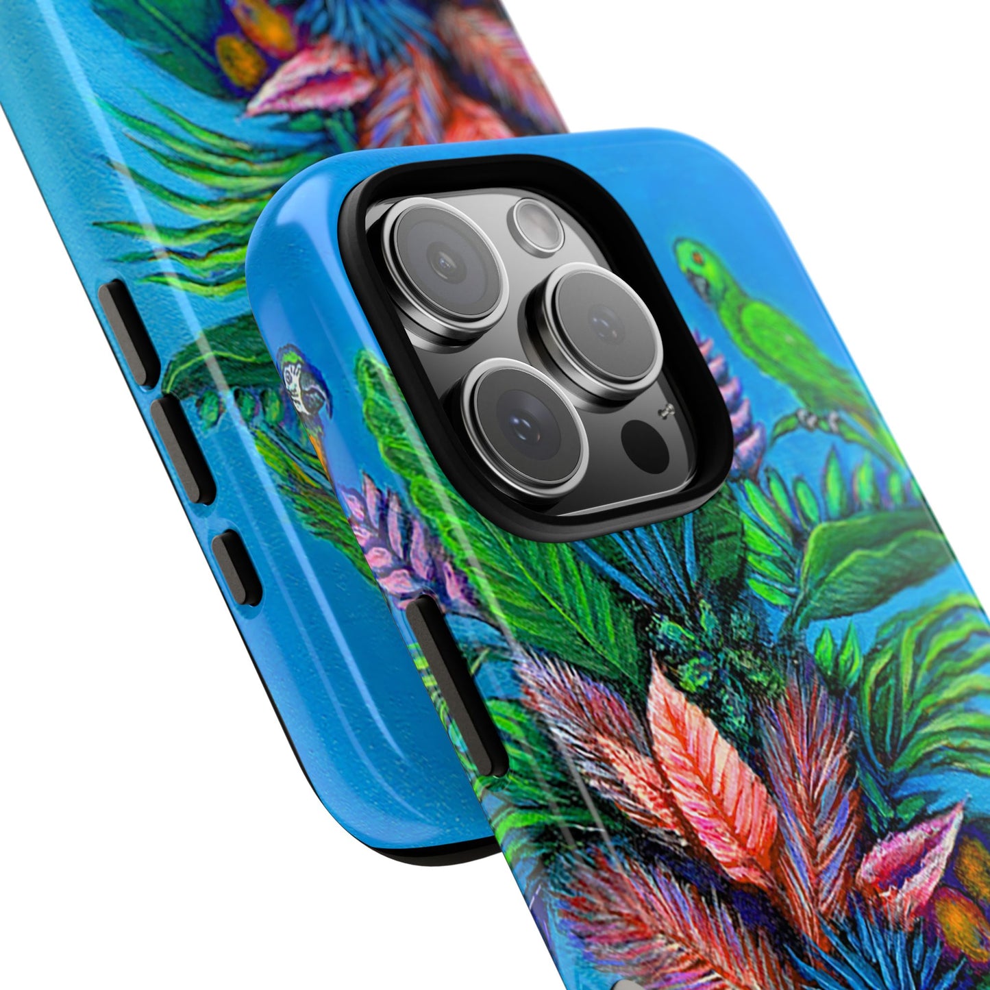 Palm Tree of Life Tough Cell Phone Cases