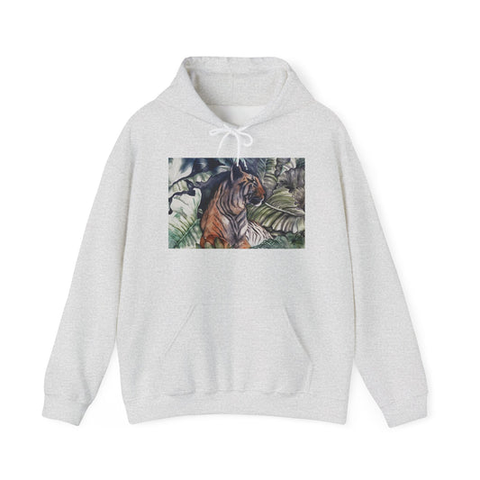 Watchful Warrior Unisex Heavy Blend™ Hooded Sweatshirt