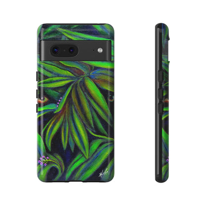 Jeepers Peepers Tough Cell Phone Cases