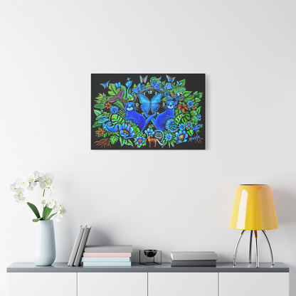 Out of Time Canvas Print, Stretched, 1.25"