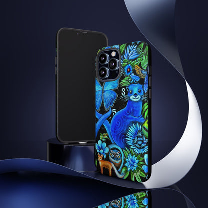 Out of Time Tough Cell Phone Cases