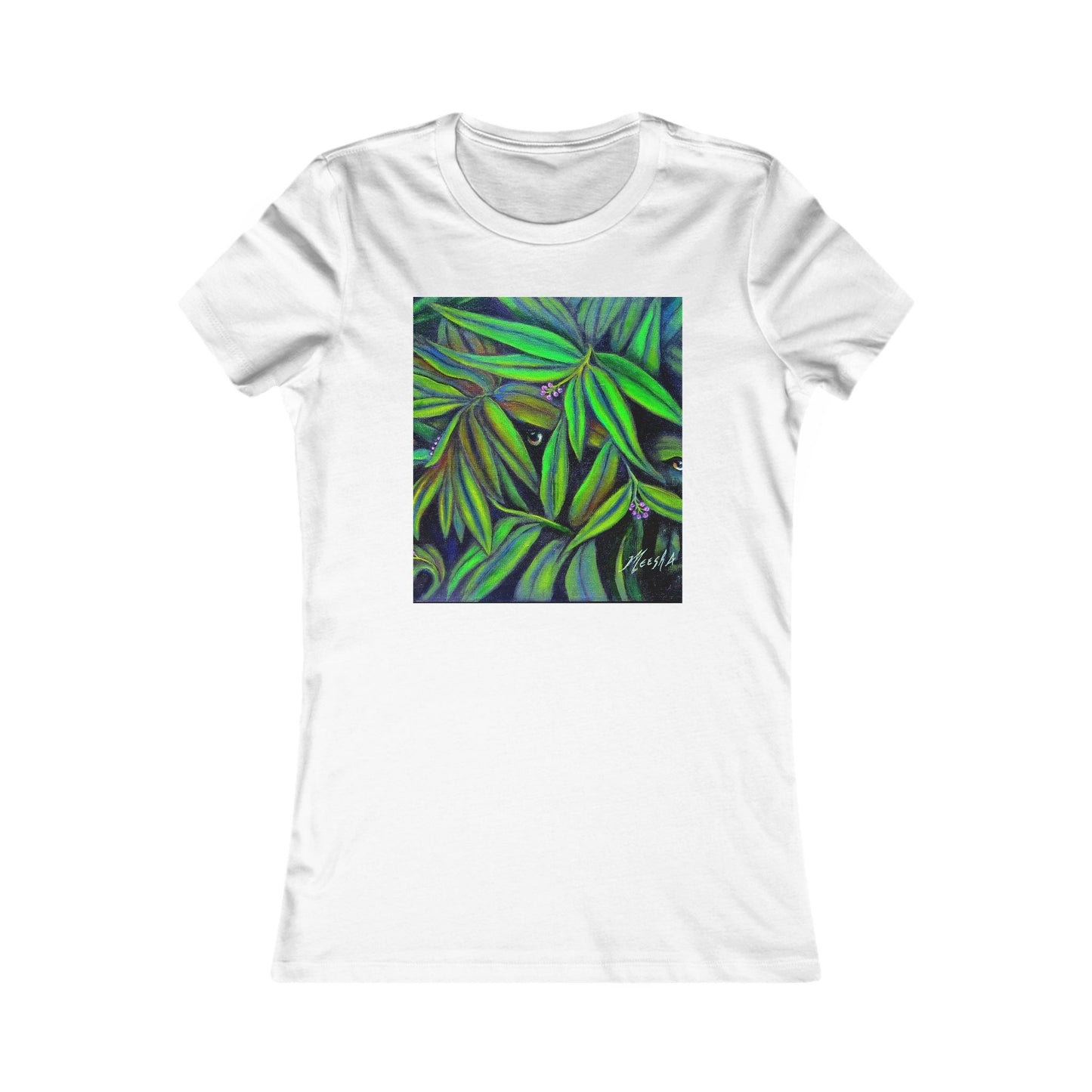 Jeepers Peepers Women's Favorite Tee