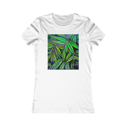 Jeepers Peepers Women's Favorite Tee