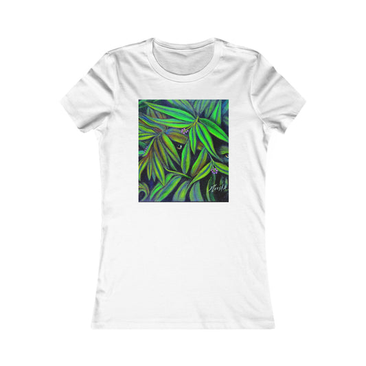 Jeepers Peepers Women's Favorite Tee