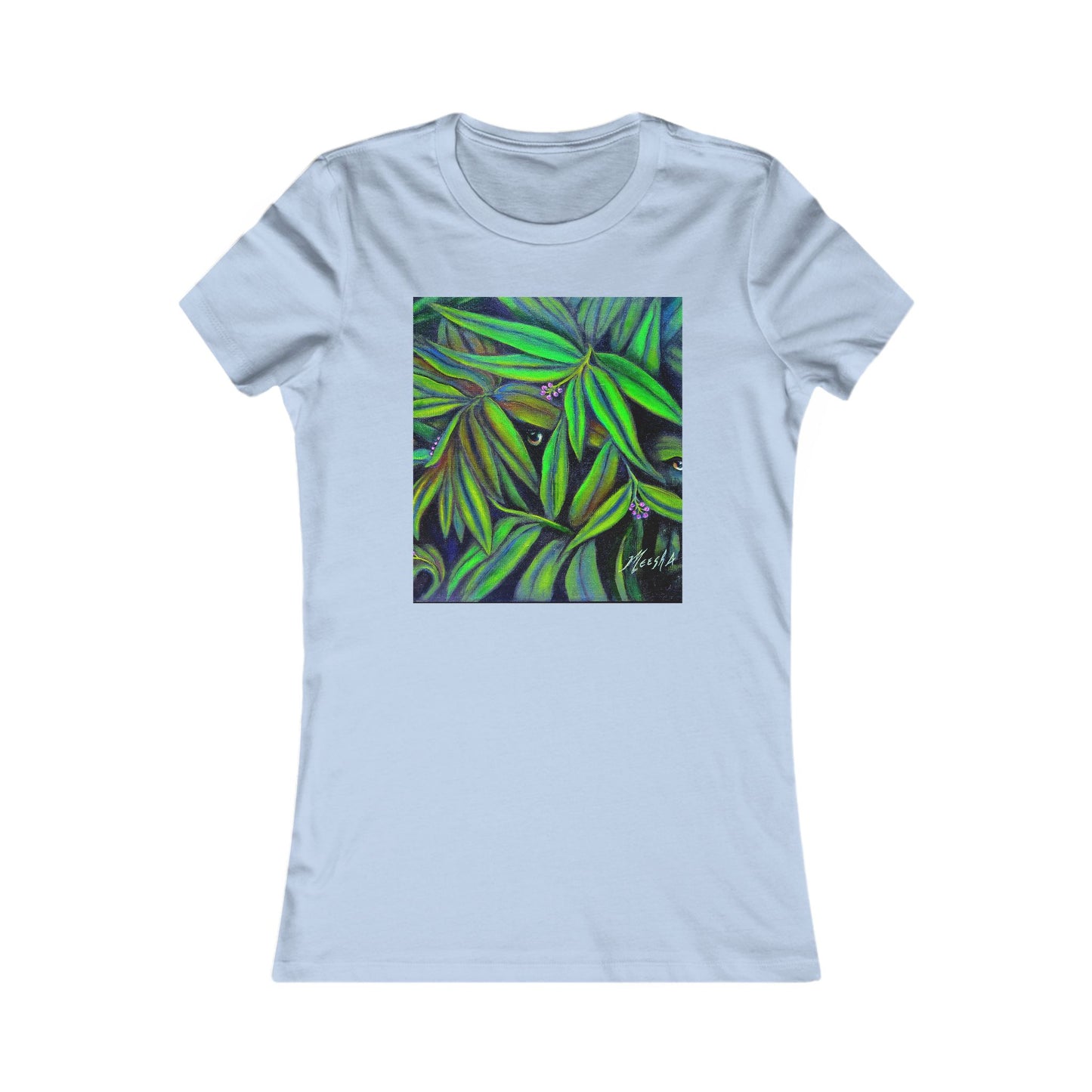 Jeepers Peepers Women's Favorite Tee