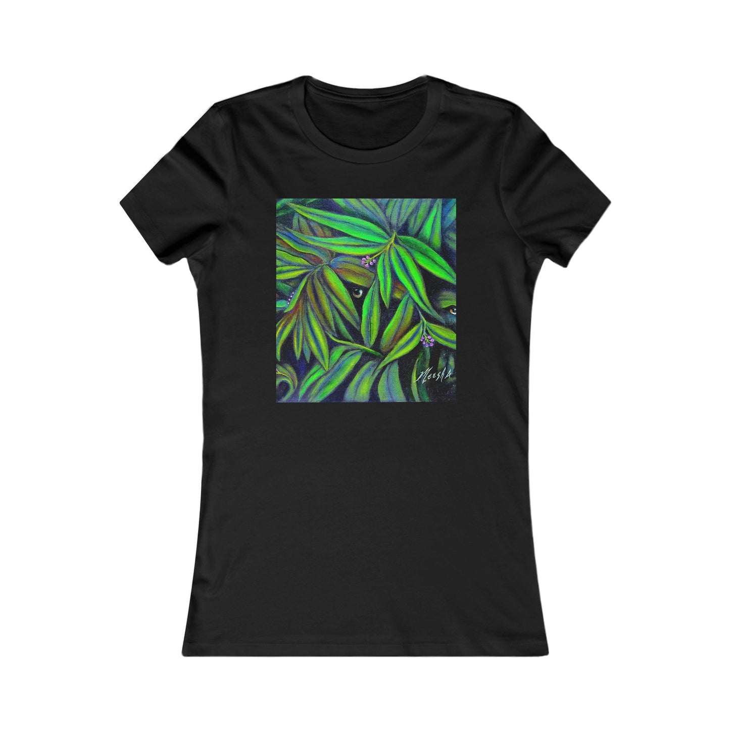 Jeepers Peepers Women's Favorite Tee