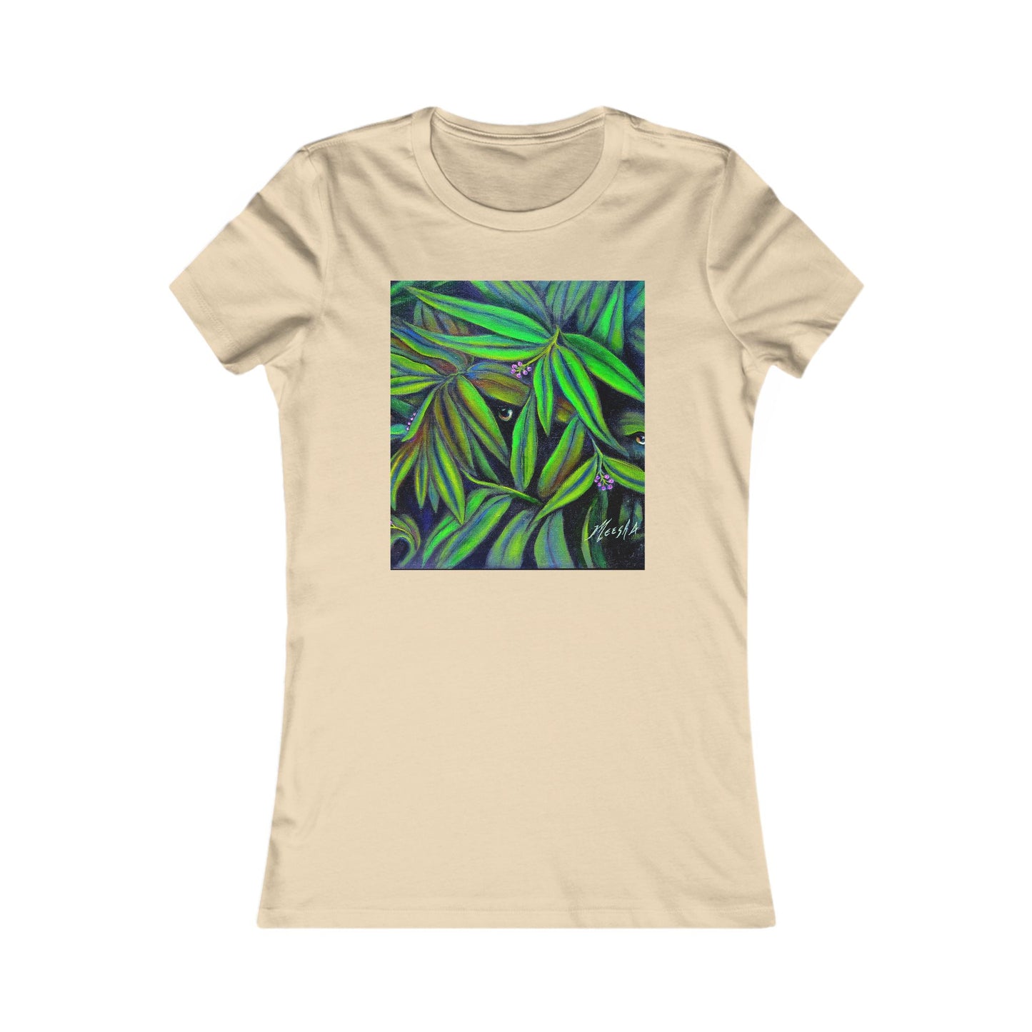 Jeepers Peepers Women's Favorite Tee