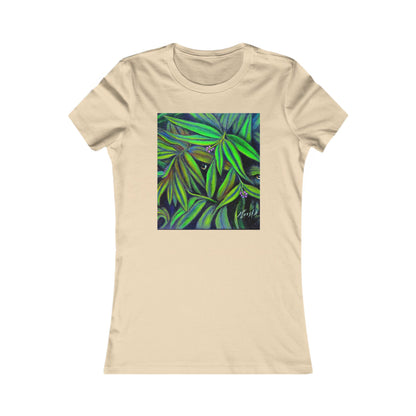 Jeepers Peepers Women's Favorite Tee