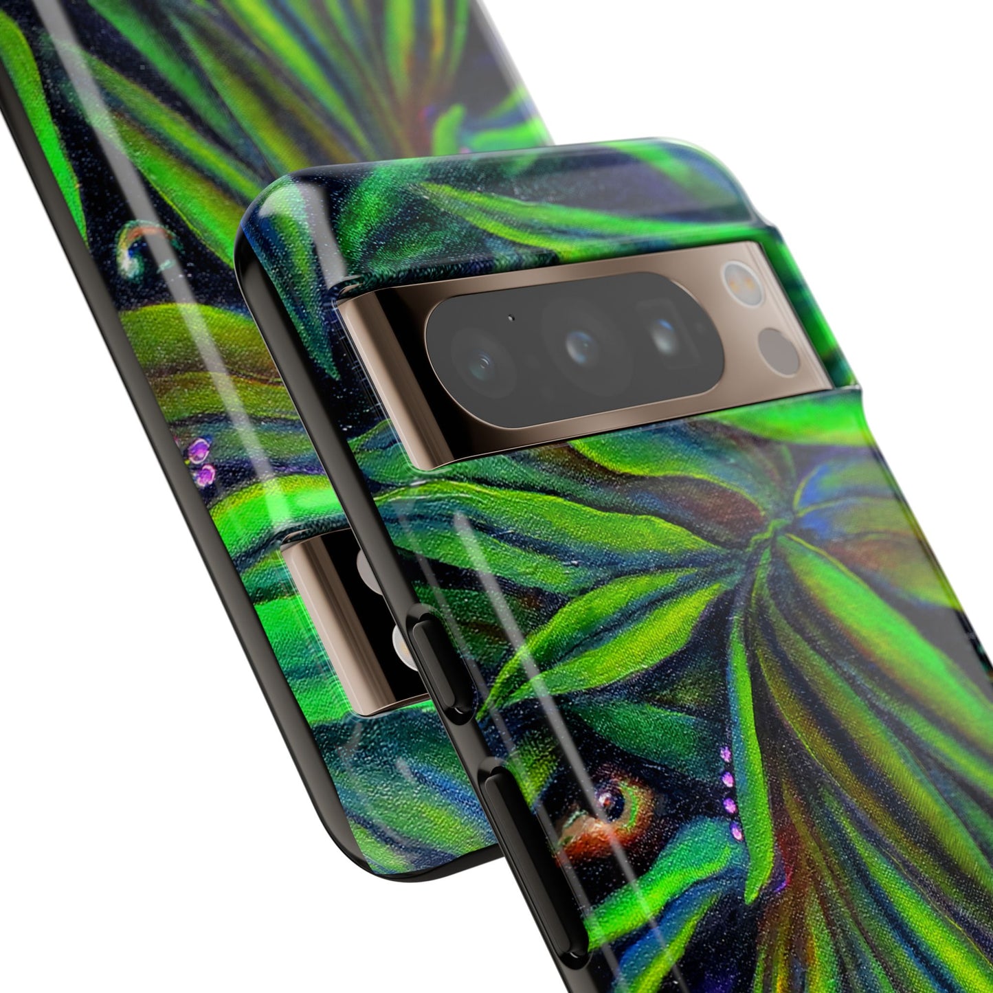 Jeepers Peepers Tough Cell Phone Cases