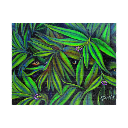 Jeepers Peepers Puzzle