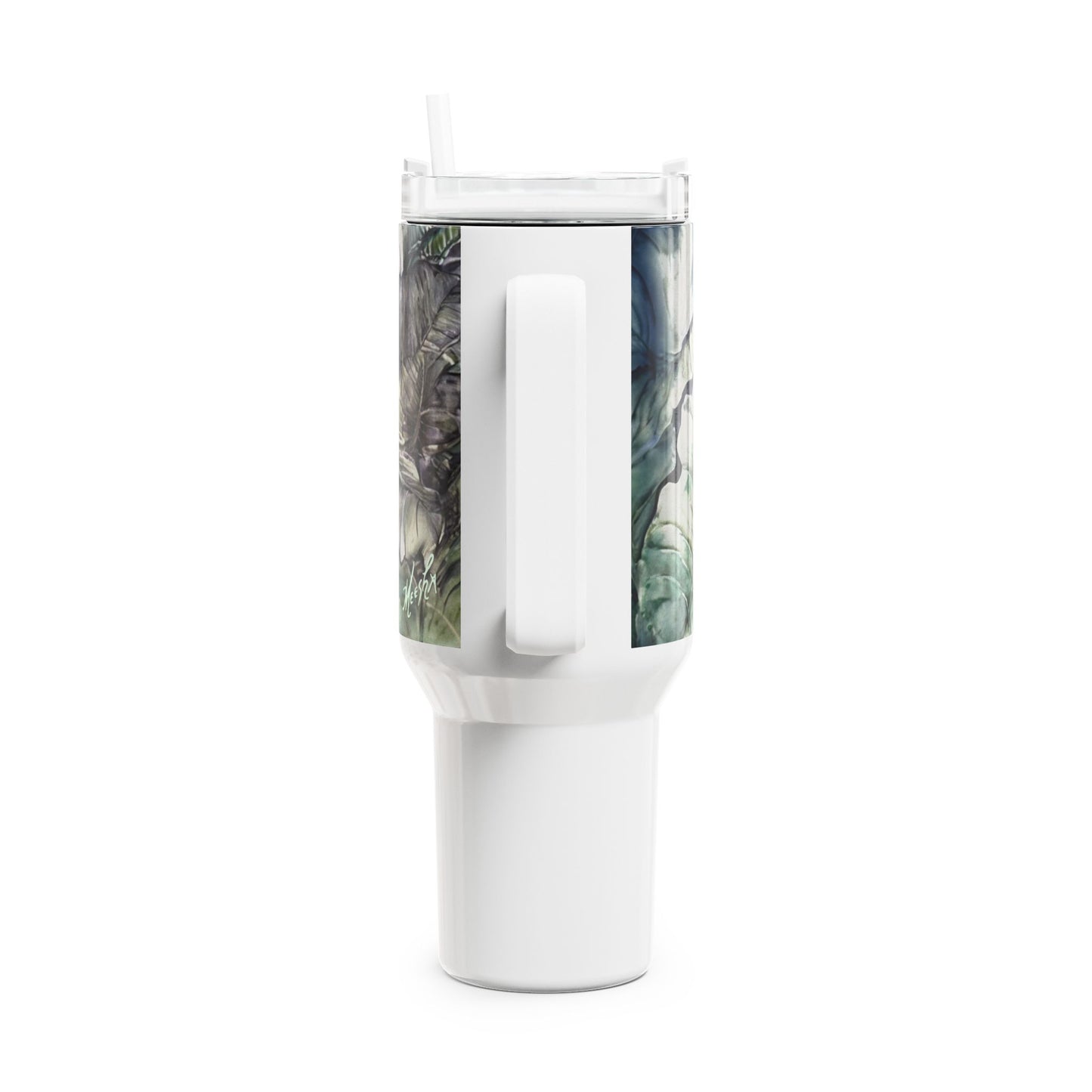 Watchful Warrior 40oz Tumbler