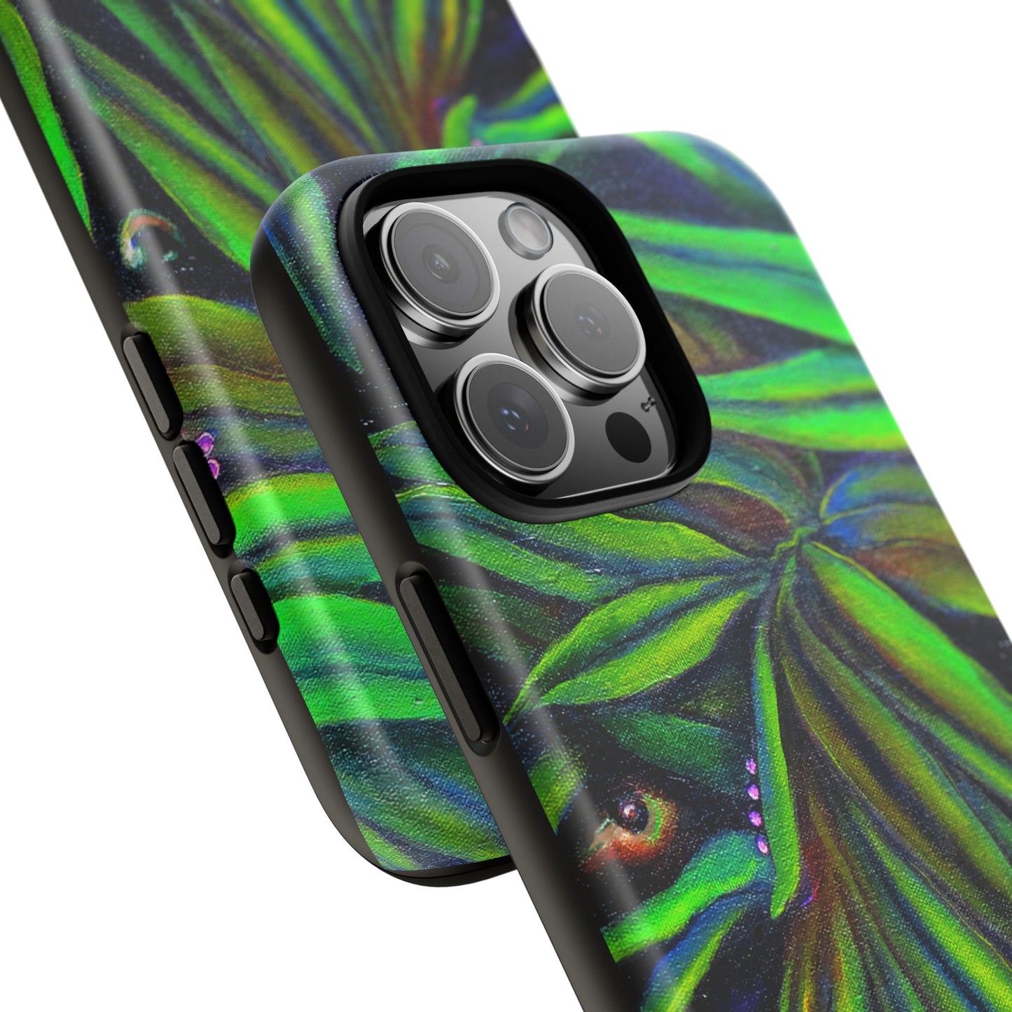 Jeepers Peepers Tough Cell Phone Cases