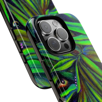 Jeepers Peepers Tough Cell Phone Cases