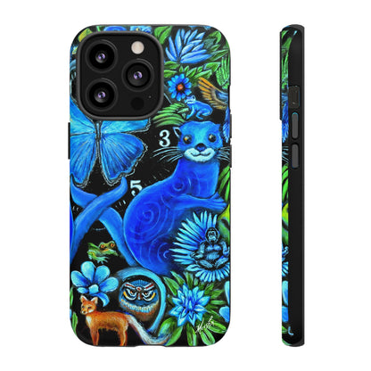 Out of Time Tough Cell Phone Cases