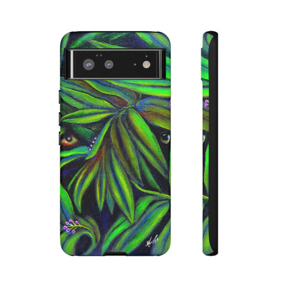 Jeepers Peepers Tough Cell Phone Cases