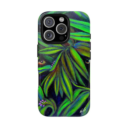 Jeepers Peepers Tough Cell Phone Cases