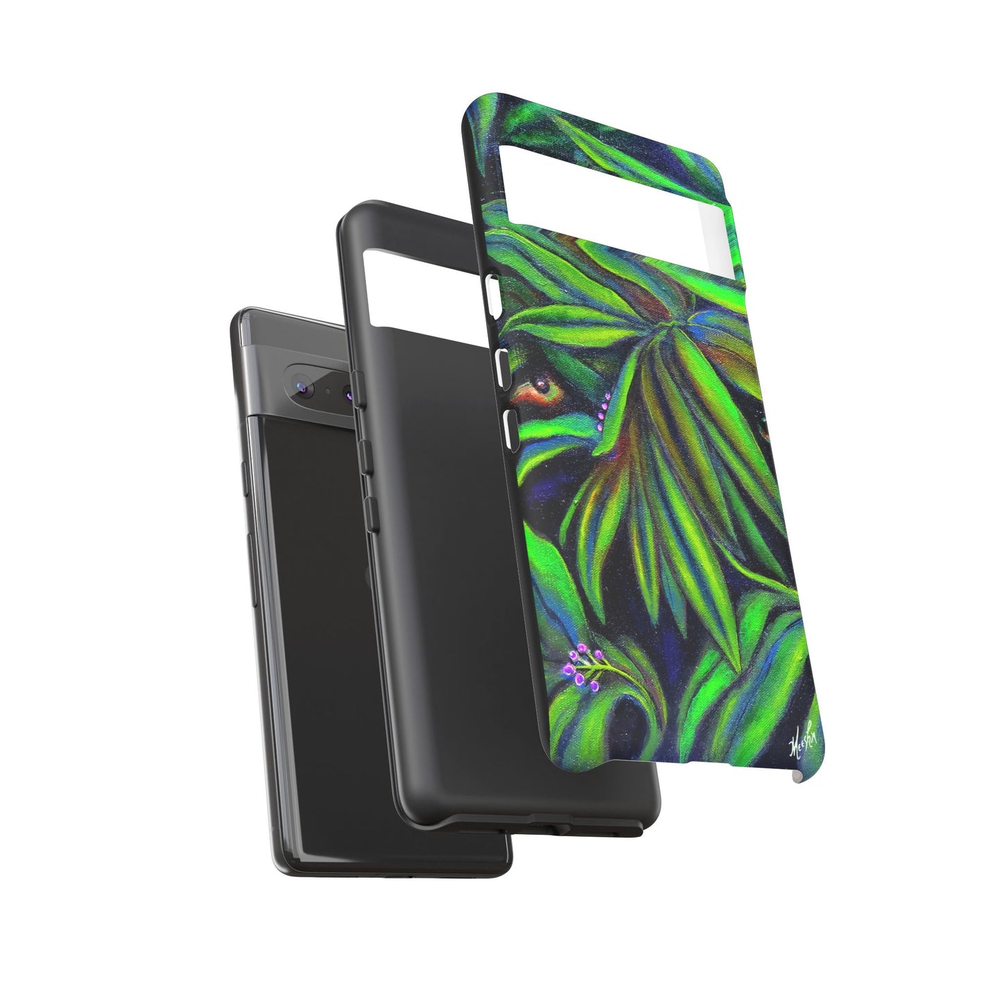 Jeepers Peepers Tough Cell Phone Cases