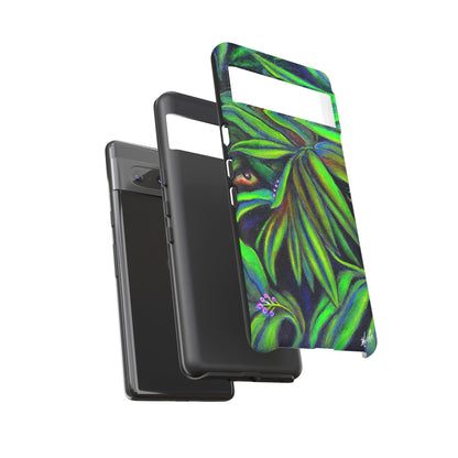 Jeepers Peepers Tough Cell Phone Cases