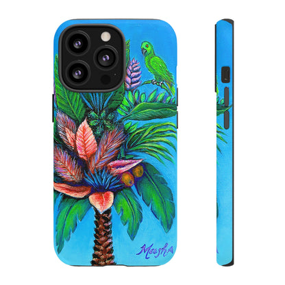 Palm Tree of Life Tough Cell Phone Cases