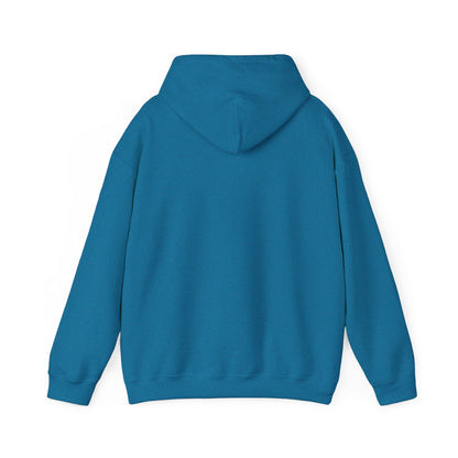 Heavy Blend Hooded Sweatshirt - Cozy, Plush, and Warm - Unisex - Perfect for Cold Days