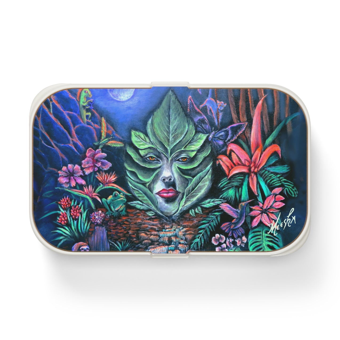 Moonlight Mischief Bento Lunch Box For Fresh, Happy Lunches Everyday