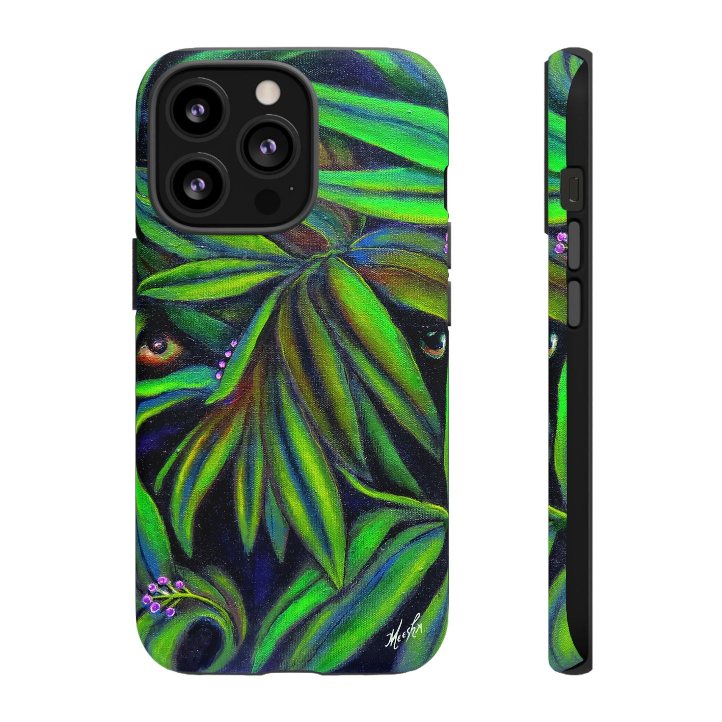Jeepers Peepers Tough Cell Phone Cases