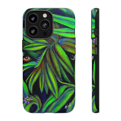 Jeepers Peepers Tough Cell Phone Cases