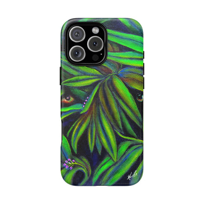 Jeepers Peepers Tough Cell Phone Cases