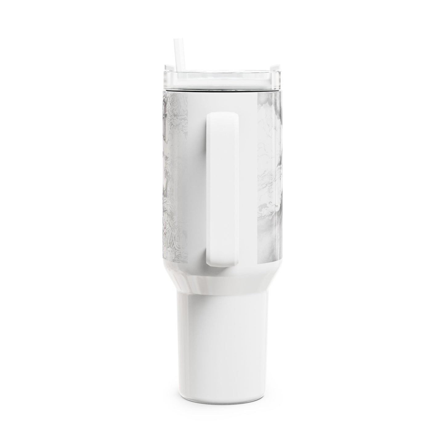 Alice In Blunderland Tumbler, 40oz