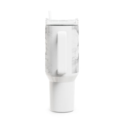 Alice In Blunderland Tumbler, 40oz