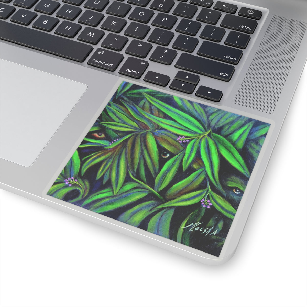 Jeepers Peepers Kiss-Cut Stickers