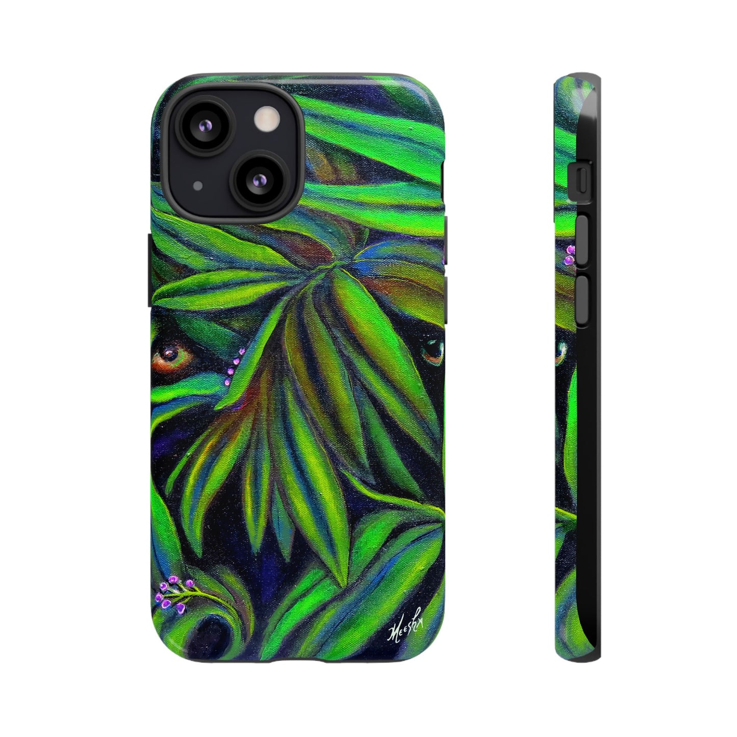 Jeepers Peepers Tough Cell Phone Cases