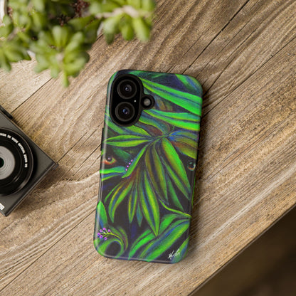 Jeepers Peepers Tough Cell Phone Cases