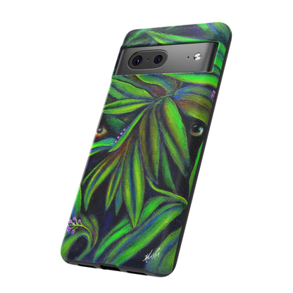 Jeepers Peepers Tough Cell Phone Cases