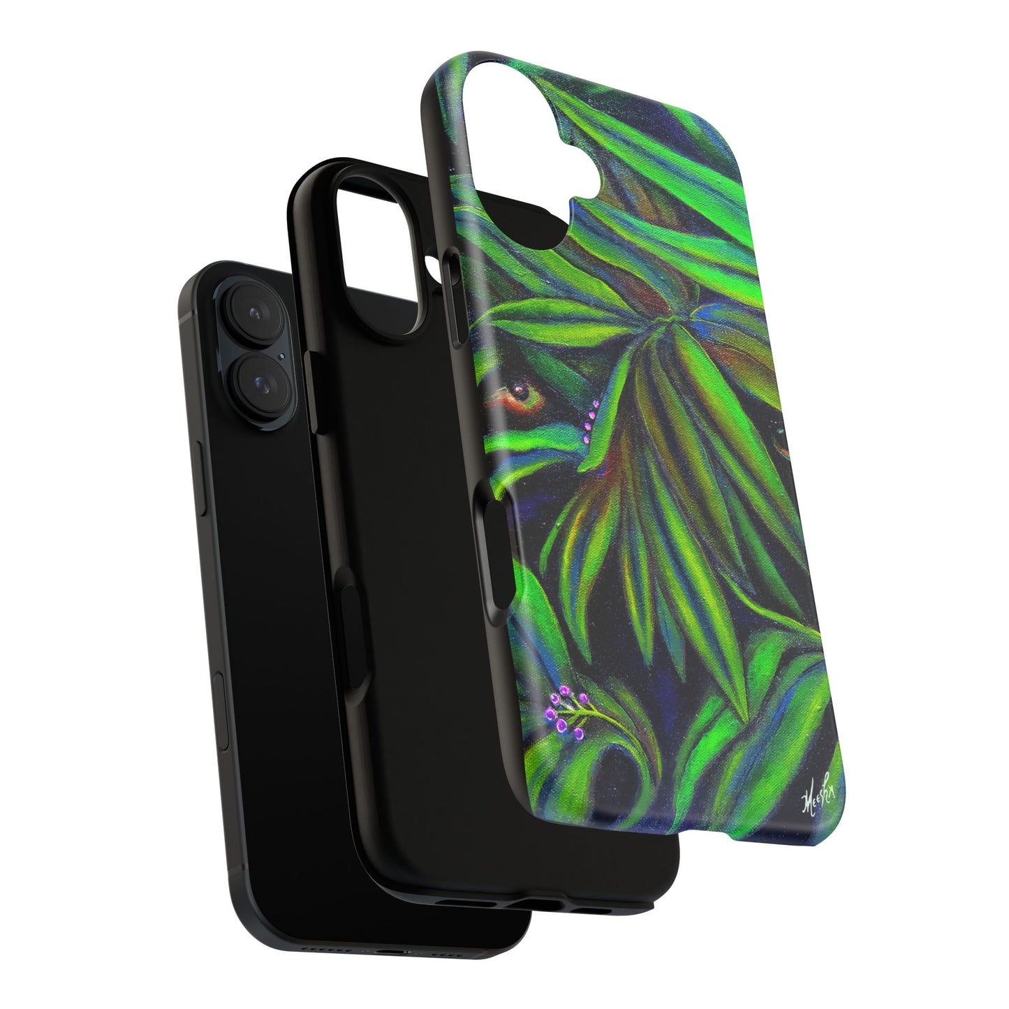 Jeepers Peepers Tough Cell Phone Cases