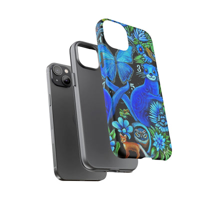 Out of Time Tough Cell Phone Cases