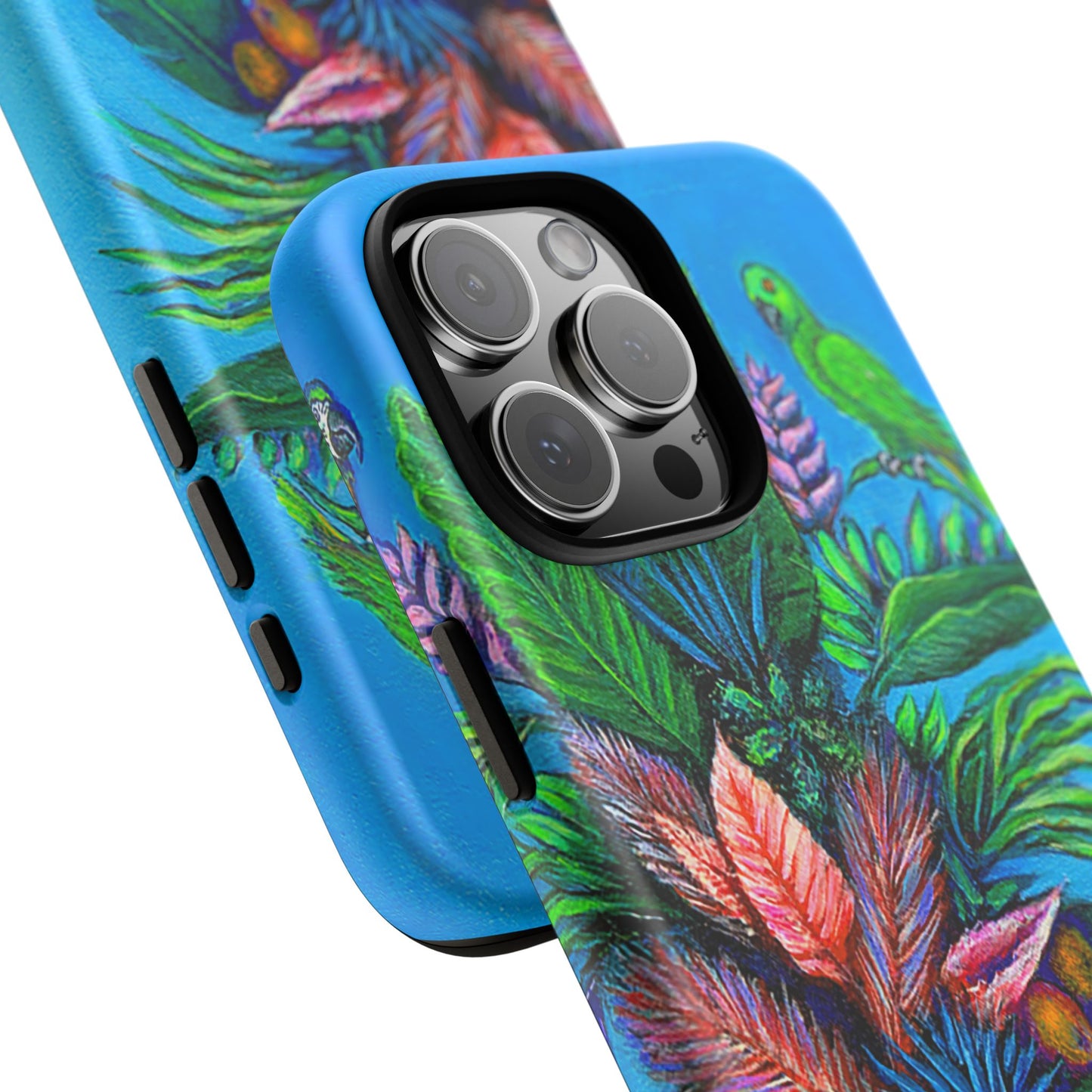 Palm Tree of Life Tough Cell Phone Cases
